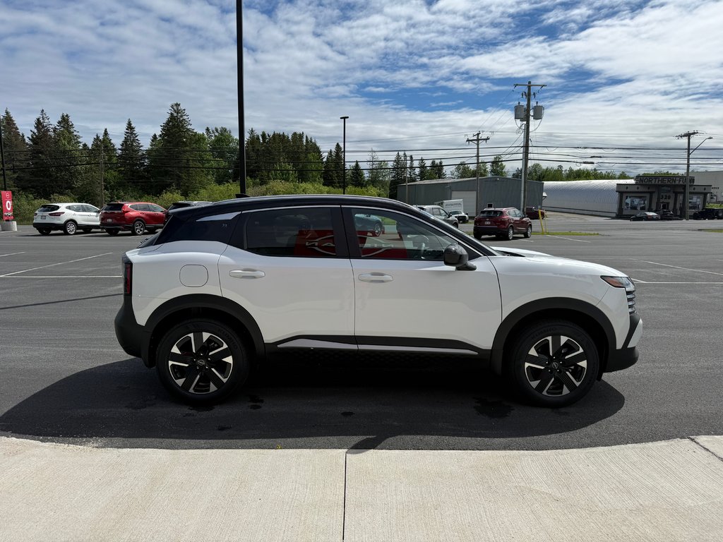 Nissan Kicks SV AWD 2026 à Bathurst, Nouveau-Brunswick - 4 - w1024h768px