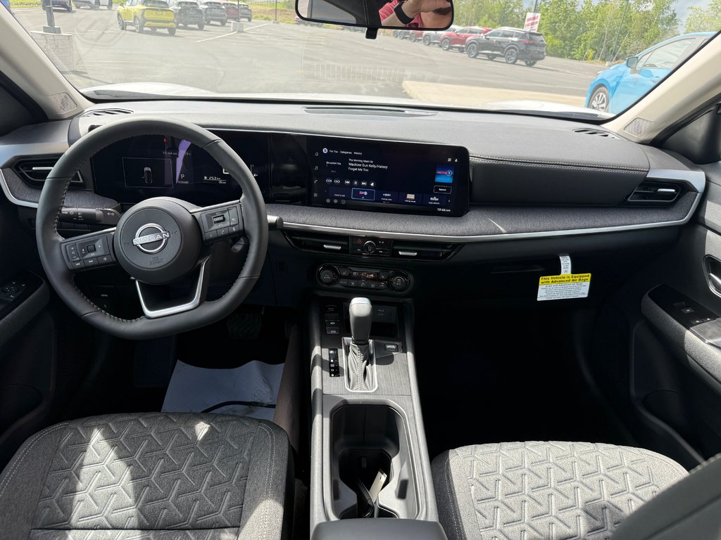 Nissan Kicks SV AWD 2026 à Bathurst, Nouveau-Brunswick - 11 - w1024h768px