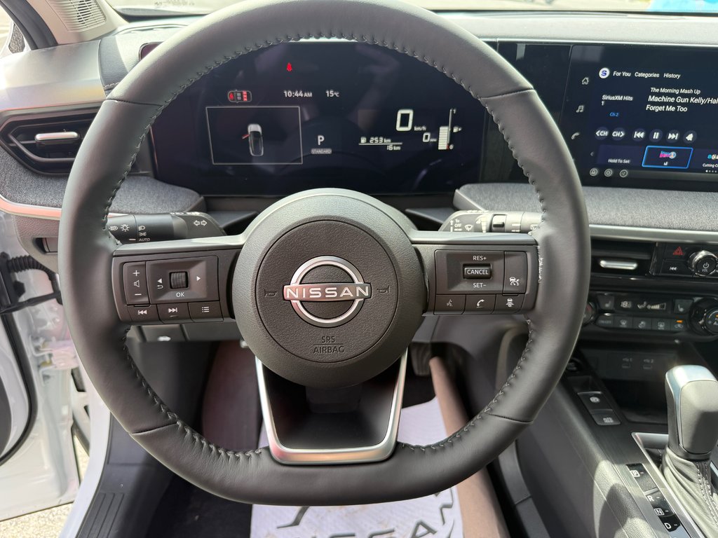 Nissan Kicks SV AWD 2026 à Bathurst, Nouveau-Brunswick - 16 - w1024h768px