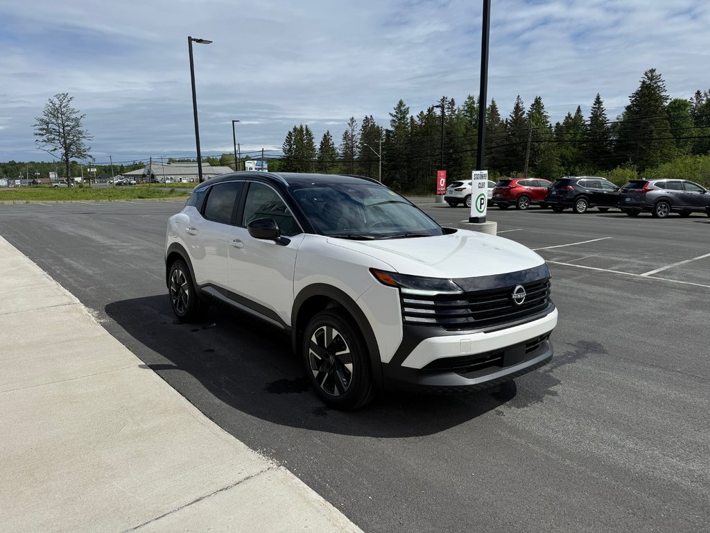 Nissan Kicks SV AWD 2026 à Bathurst, Nouveau-Brunswick - 3 - w1024h768px