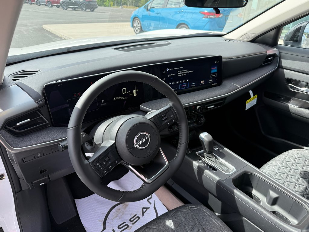Nissan Kicks SV AWD 2026 à Bathurst, Nouveau-Brunswick - 15 - w1024h768px