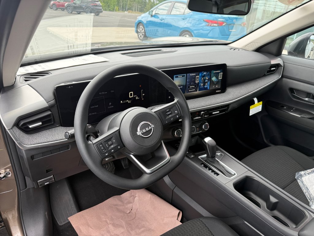 Nissan Kicks S AWD 2026 à Bathurst, Nouveau-Brunswick - 15 - w1024h768px