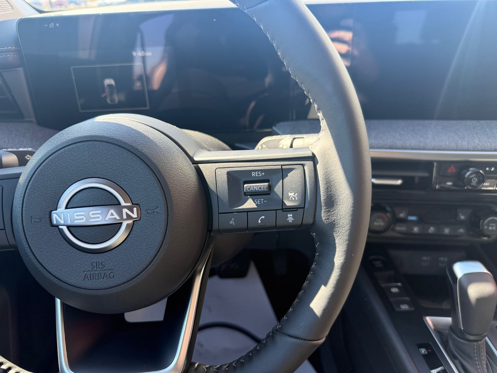 2026 Nissan Kicks SV AWD in Bathurst, New Brunswick - 15 - w1024h768px
