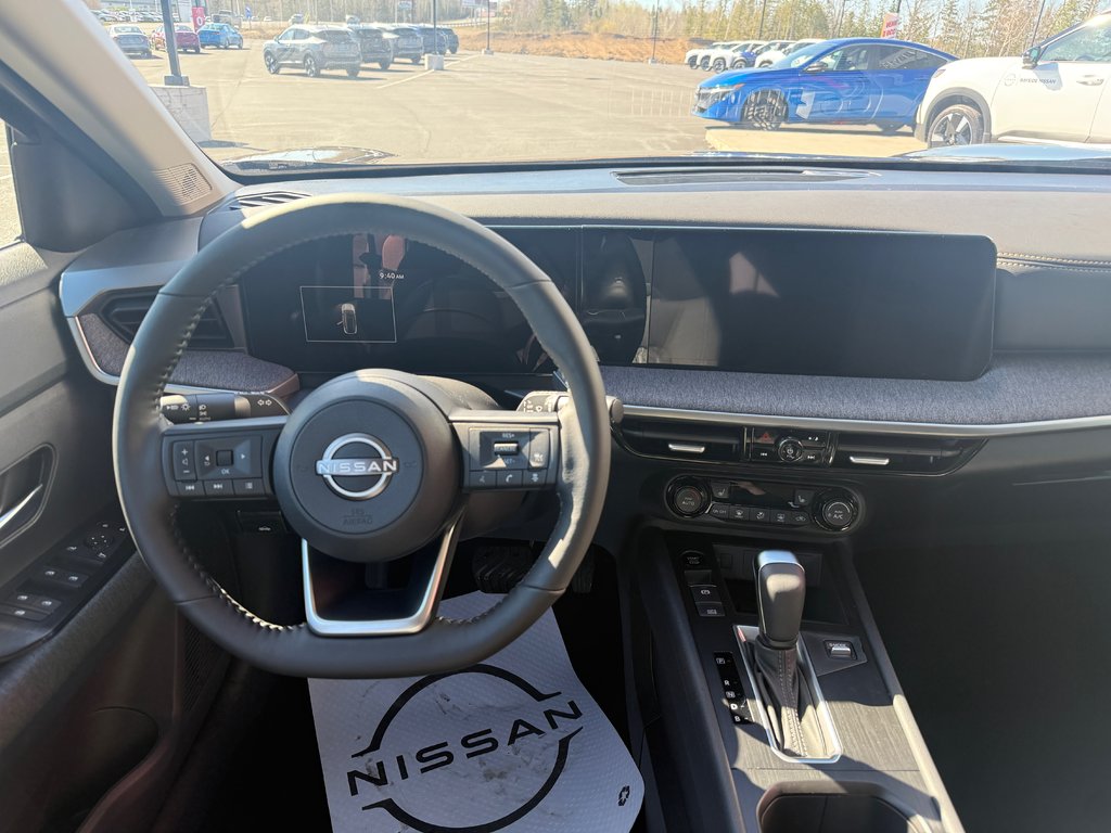 2026 Nissan Kicks SV AWD in Bathurst, New Brunswick - 13 - w1024h768px