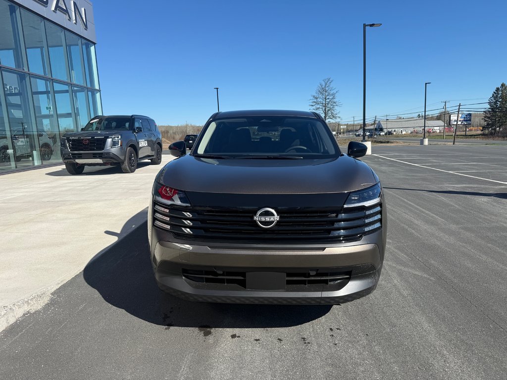 2026 Nissan Kicks SV AWD in Bathurst, New Brunswick - 2 - w1024h768px