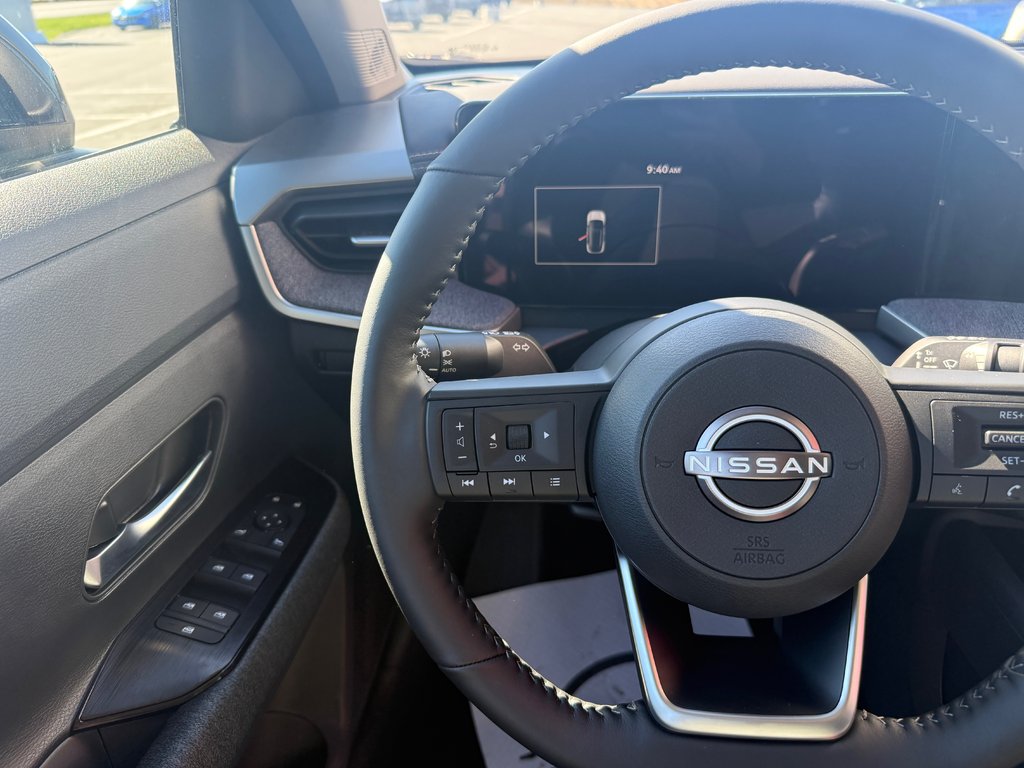 2026 Nissan Kicks SV AWD in Bathurst, New Brunswick - 16 - w1024h768px