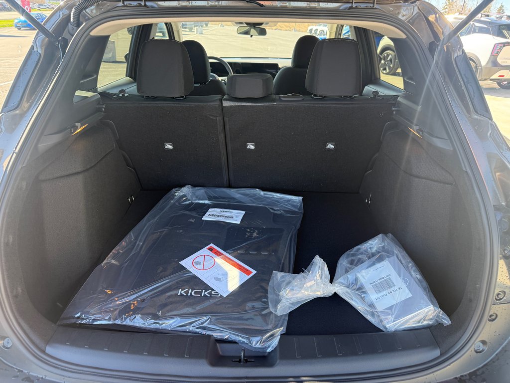 2026 Nissan Kicks SV AWD in Bathurst, New Brunswick - 9 - w1024h768px