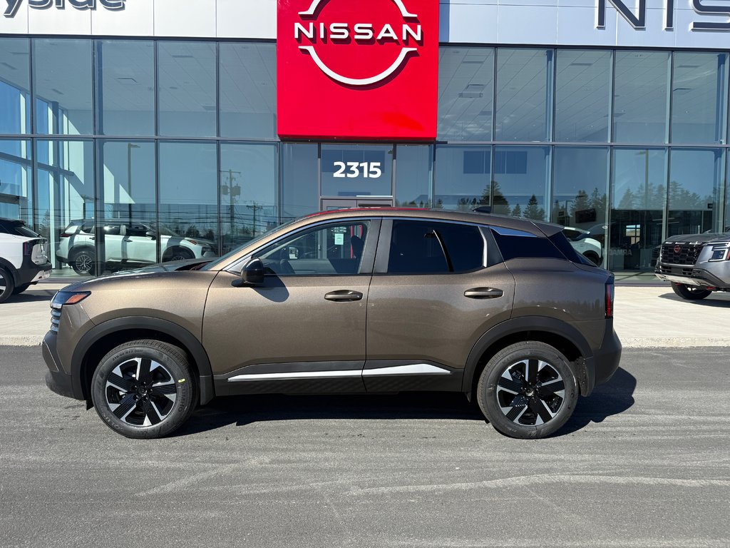 2026 Nissan Kicks SV AWD in Bathurst, New Brunswick - 8 - w1024h768px