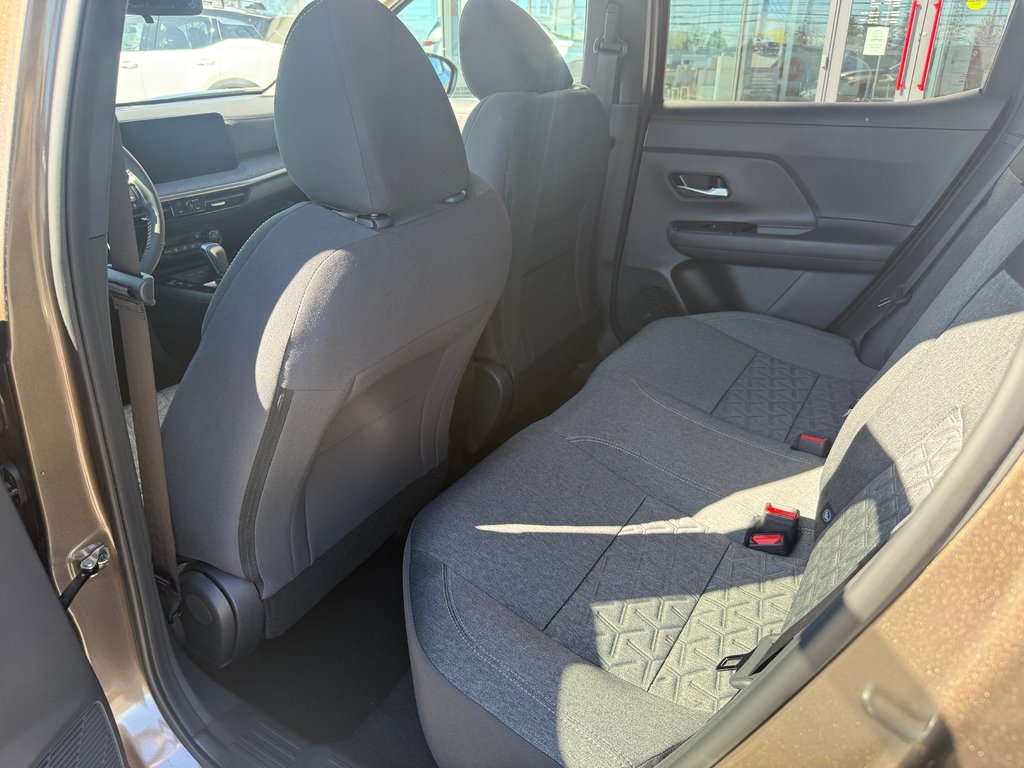 2026 Nissan Kicks SV AWD in Bathurst, New Brunswick - 10 - w1024h768px