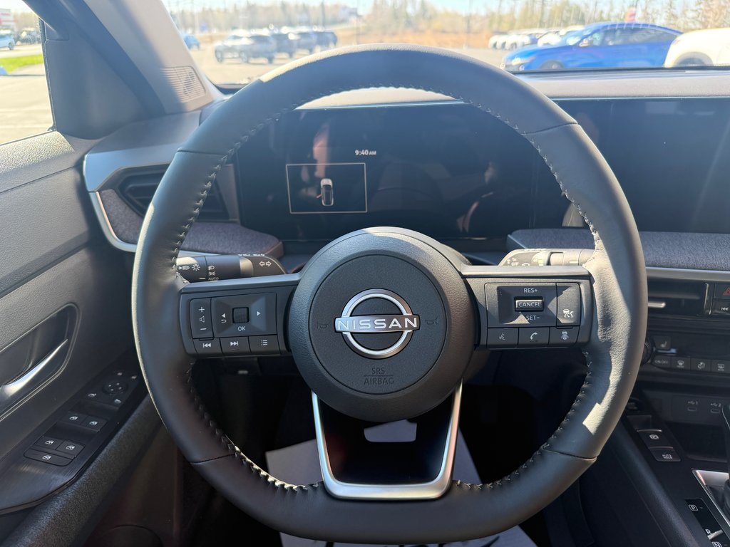 2026 Nissan Kicks SV AWD in Bathurst, New Brunswick - 14 - w1024h768px