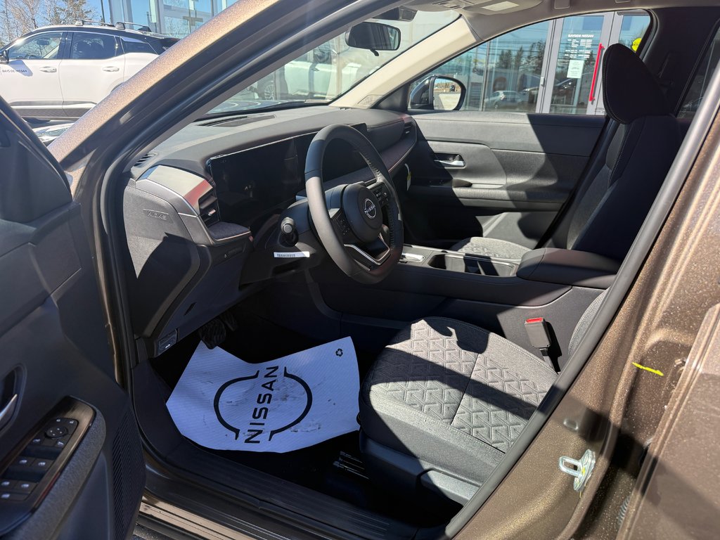 2026 Nissan Kicks SV AWD in Bathurst, New Brunswick - 17 - w1024h768px