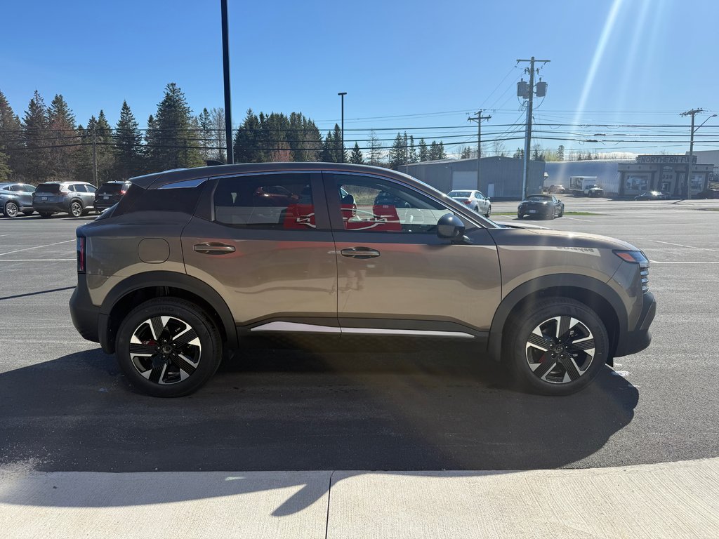 2026 Nissan Kicks SV AWD in Bathurst, New Brunswick - 4 - w1024h768px