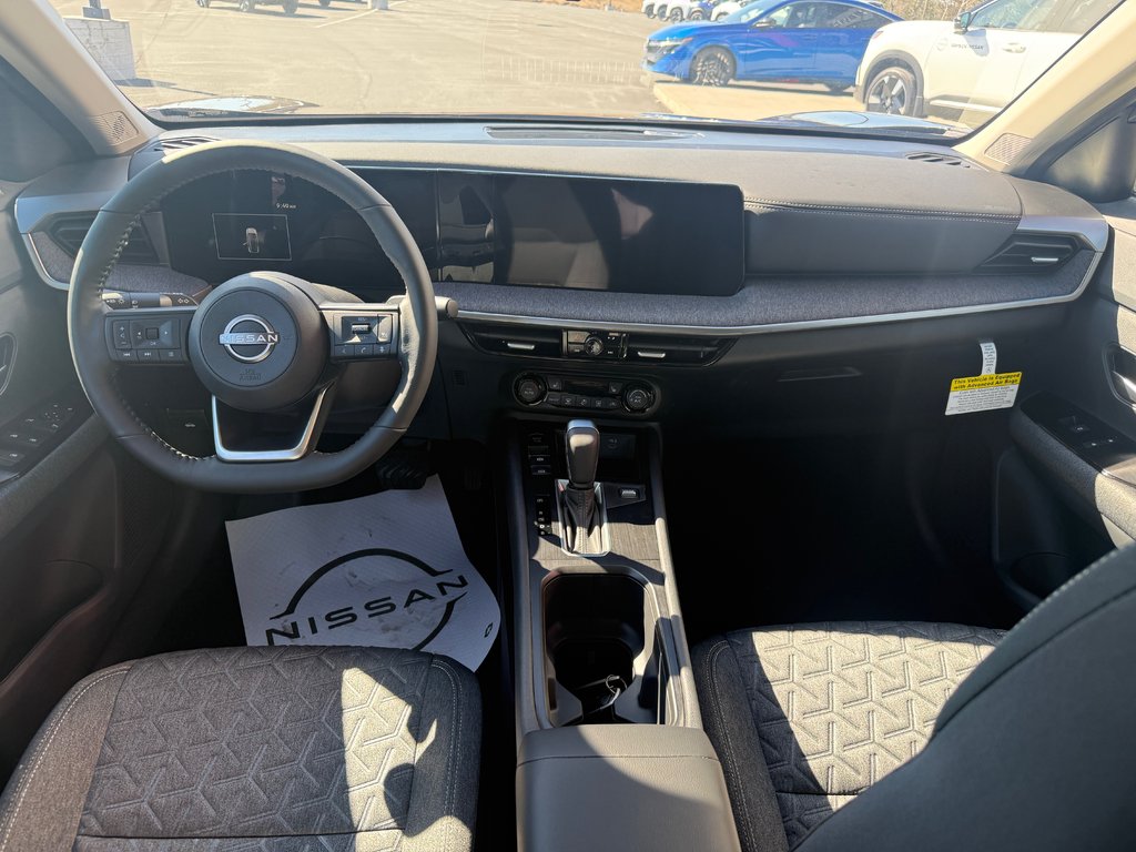 2026 Nissan Kicks SV AWD in Bathurst, New Brunswick - 11 - w1024h768px