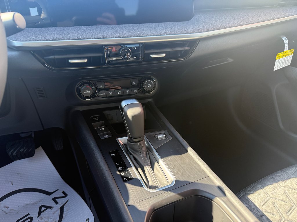 2026 Nissan Kicks SV AWD in Bathurst, New Brunswick - 12 - w1024h768px