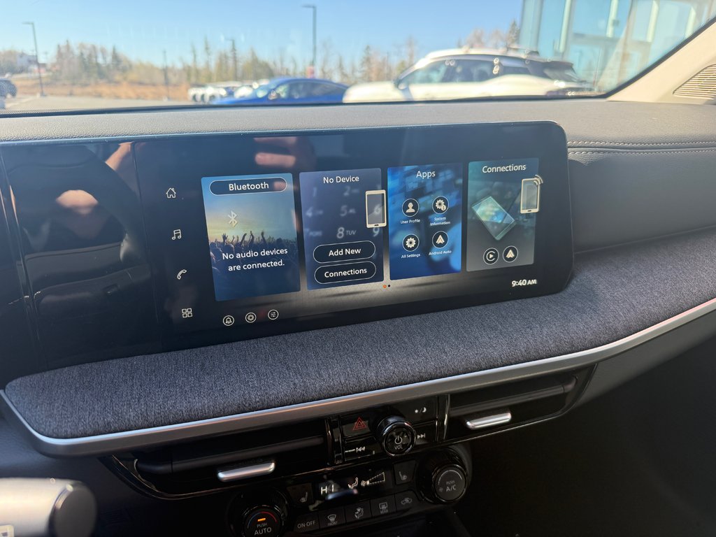 2026 Nissan Kicks SV AWD in Bathurst, New Brunswick - 18 - w1024h768px