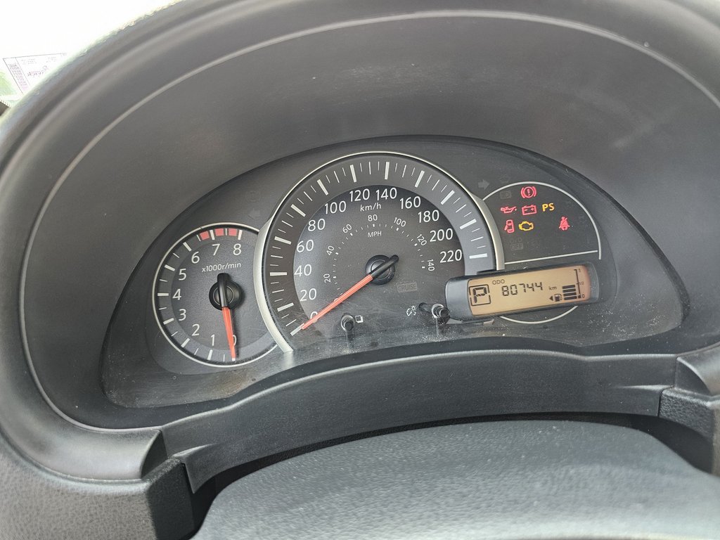 2018 Nissan Micra 1.6 SV at (2) in Bathurst, New Brunswick - 12 - w1024h768px