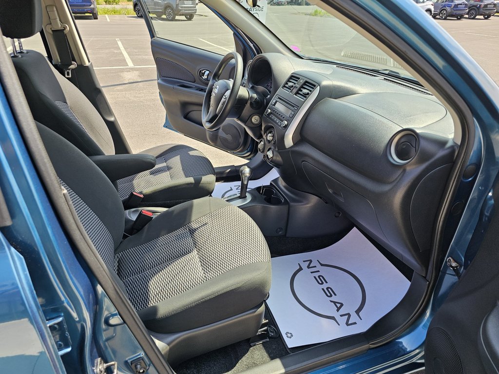 2018 Nissan Micra 1.6 SV at (2) in Bathurst, New Brunswick - 15 - w1024h768px