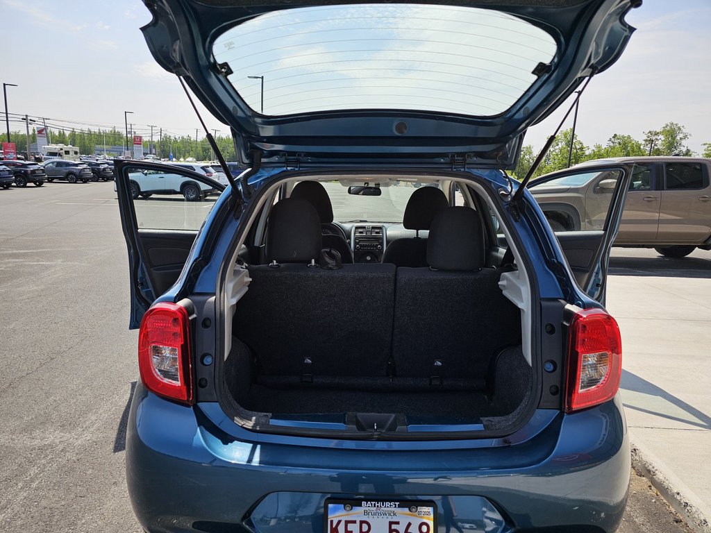 2018 Nissan Micra 1.6 SV at (2) in Bathurst, New Brunswick - 16 - w1024h768px