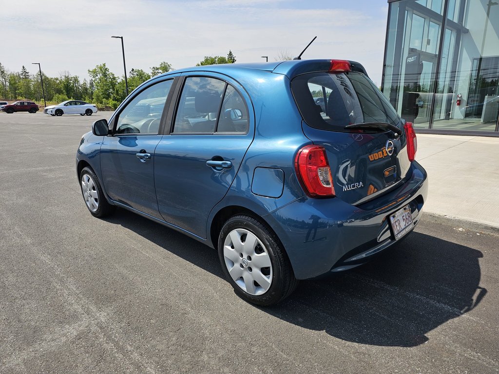 2018 Nissan Micra 1.6 SV at (2) in Bathurst, New Brunswick - 18 - w1024h768px