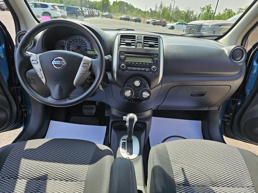2018 Nissan Micra 1.6 SV at (2) in Bathurst, New Brunswick - 9 - w1024h768px