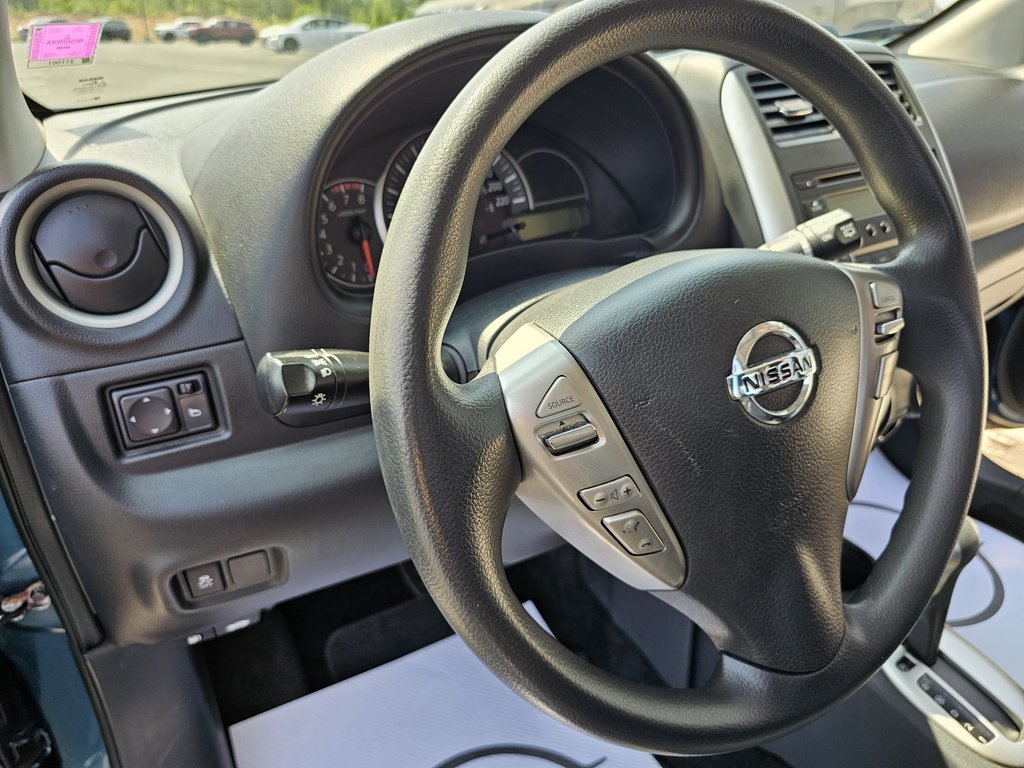 2018 Nissan Micra 1.6 SV at (2) in Bathurst, New Brunswick - 10 - w1024h768px