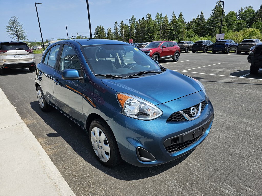 2018 Nissan Micra 1.6 SV at (2) in Bathurst, New Brunswick - 4 - w1024h768px