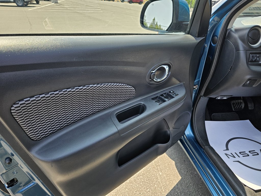 2018 Nissan Micra 1.6 SV at (2) in Bathurst, New Brunswick - 7 - w1024h768px