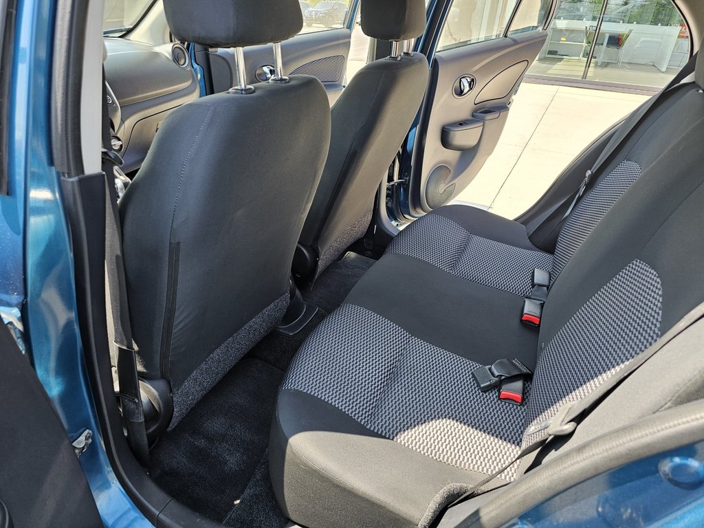2018 Nissan Micra 1.6 SV at (2) in Bathurst, New Brunswick - 8 - w1024h768px