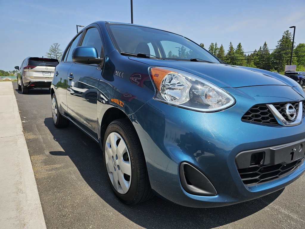2018 Nissan Micra 1.6 SV at (2) in Bathurst, New Brunswick - 2 - w1024h768px