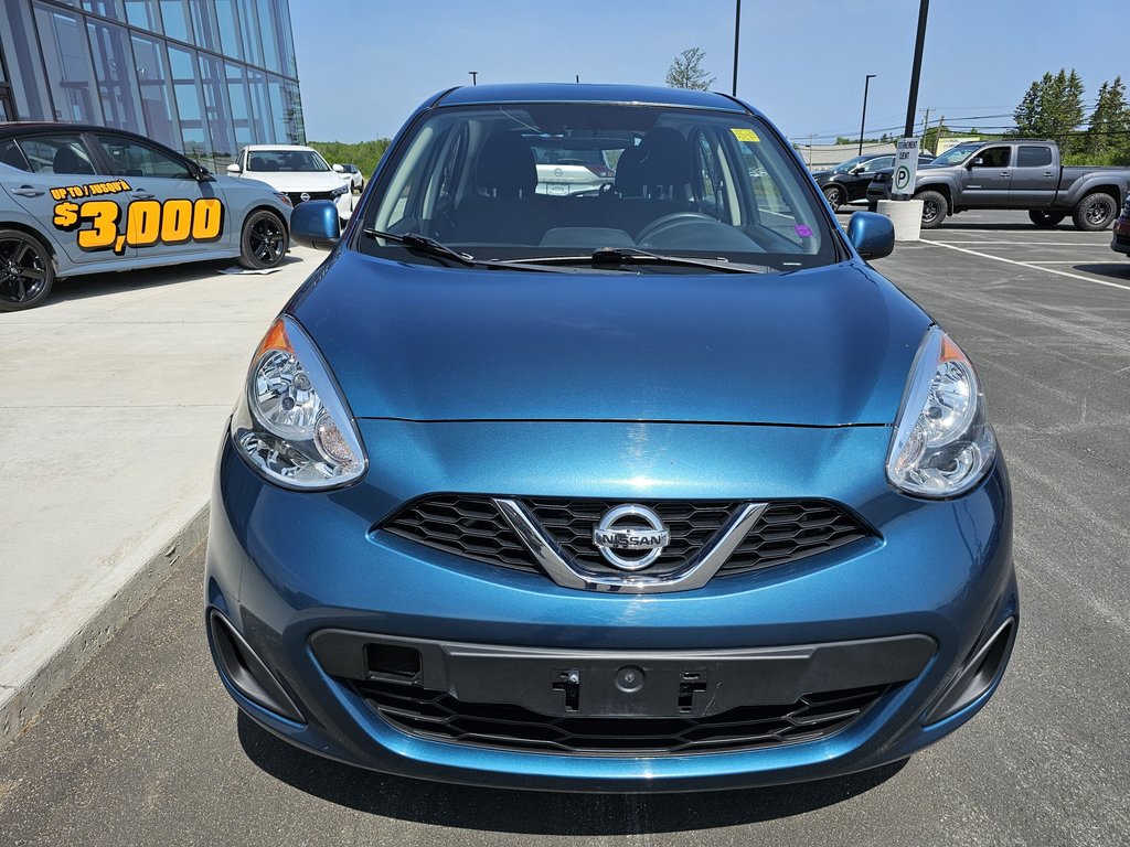 2018 Nissan Micra 1.6 SV at (2) in Bathurst, New Brunswick - 5 - w1024h768px