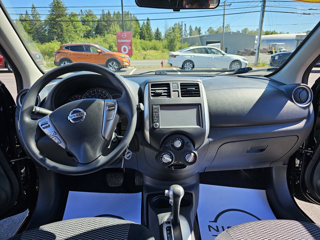 2018 Nissan Micra 1.6 SV at in Bathurst, New Brunswick - 9 - w1024h768px