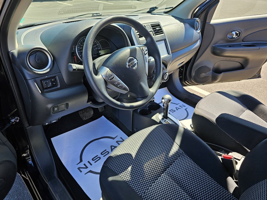 2018 Nissan Micra 1.6 SV at in Bathurst, New Brunswick - 8 - w1024h768px
