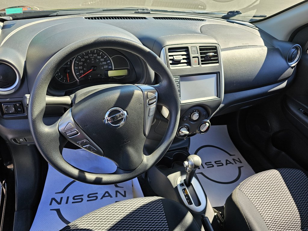 2018 Nissan Micra 1.6 SV at in Bathurst, New Brunswick - 13 - w1024h768px