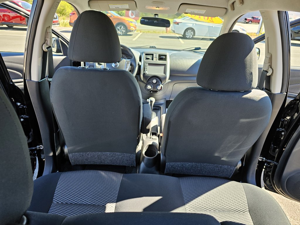 2018 Nissan Micra 1.6 SV at in Bathurst, New Brunswick - 11 - w1024h768px