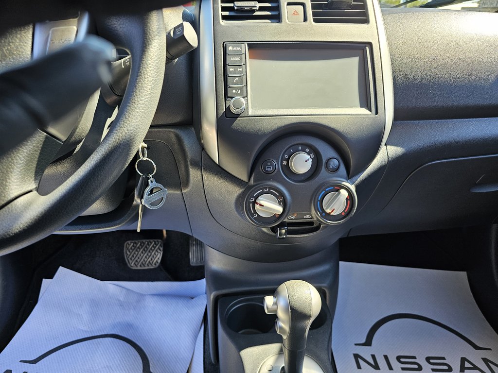 2018 Nissan Micra 1.6 SV at in Bathurst, New Brunswick - 12 - w1024h768px