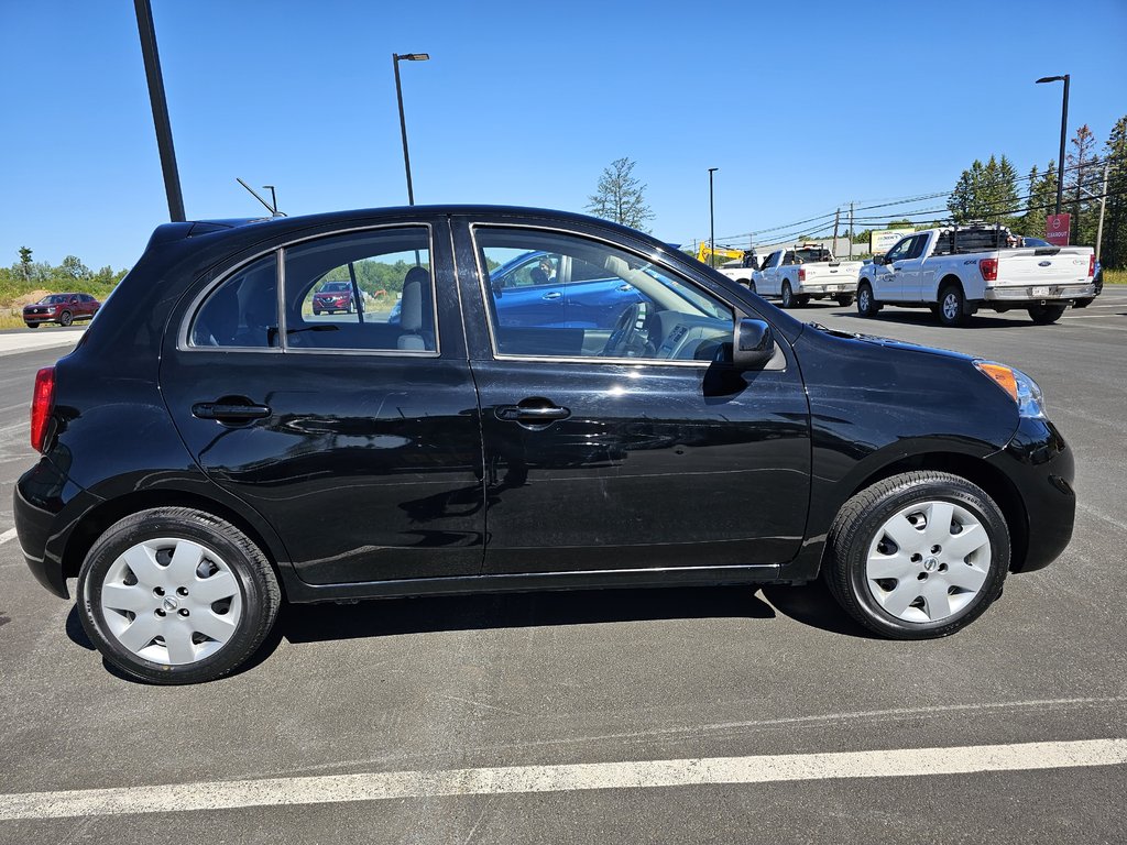 2018 Nissan Micra 1.6 SV at in Bathurst, New Brunswick - 4 - w1024h768px