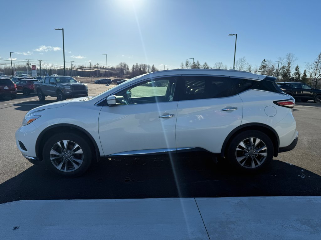 2017  Murano SL AWD CVT (2) in Bathurst, New Brunswick - 6 - w1024h768px