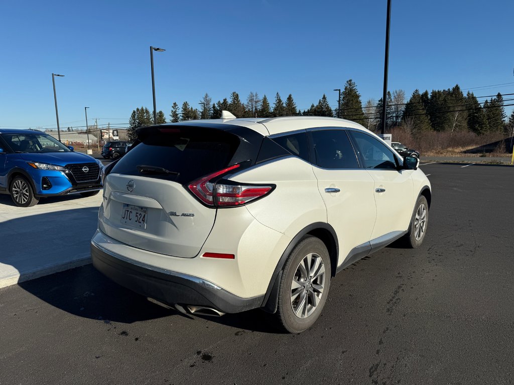 2017  Murano SL AWD CVT (2) in Bathurst, New Brunswick - 3 - w1024h768px