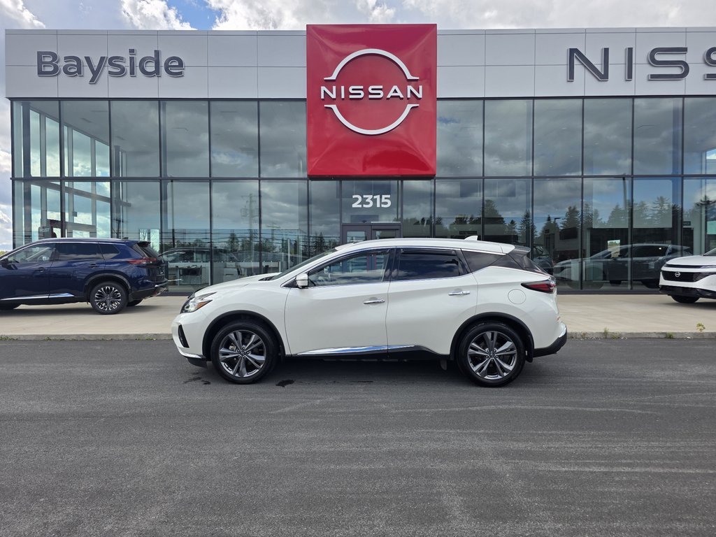 2023 Nissan Murano Platinum AWD CVT in Bathurst, New Brunswick - 8 - w1024h768px