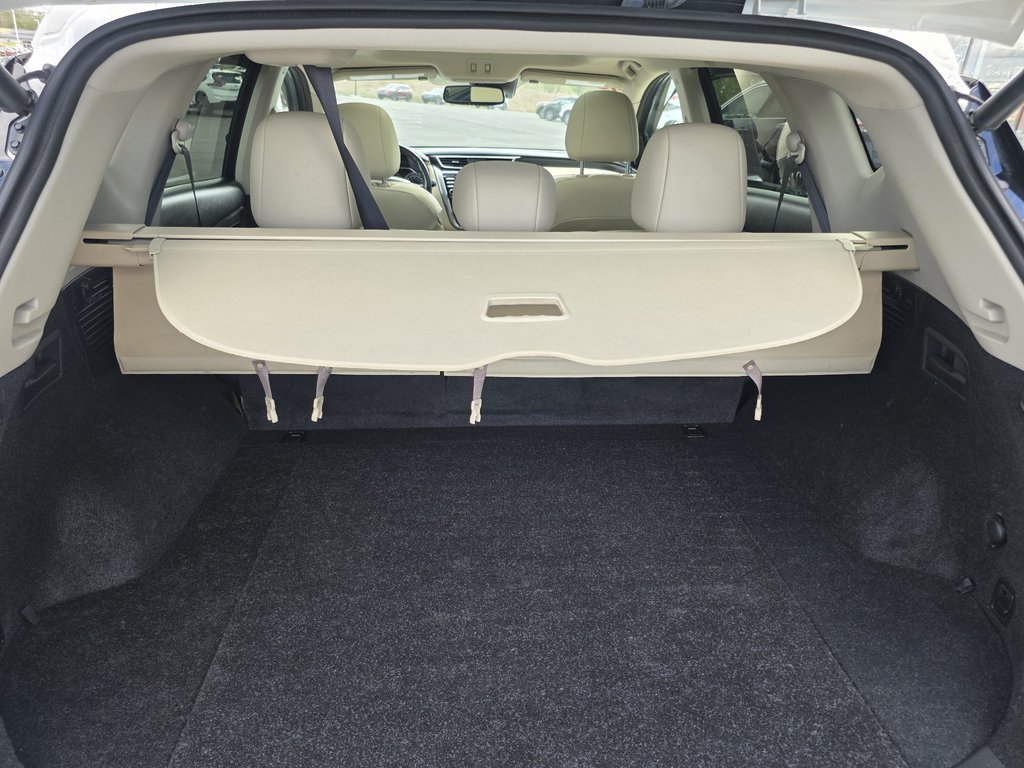 2023 Nissan Murano Platinum AWD CVT in Bathurst, New Brunswick - 9 - w1024h768px