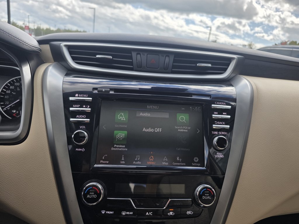 2023 Nissan Murano Platinum AWD CVT in Bathurst, New Brunswick - 15 - w1024h768px