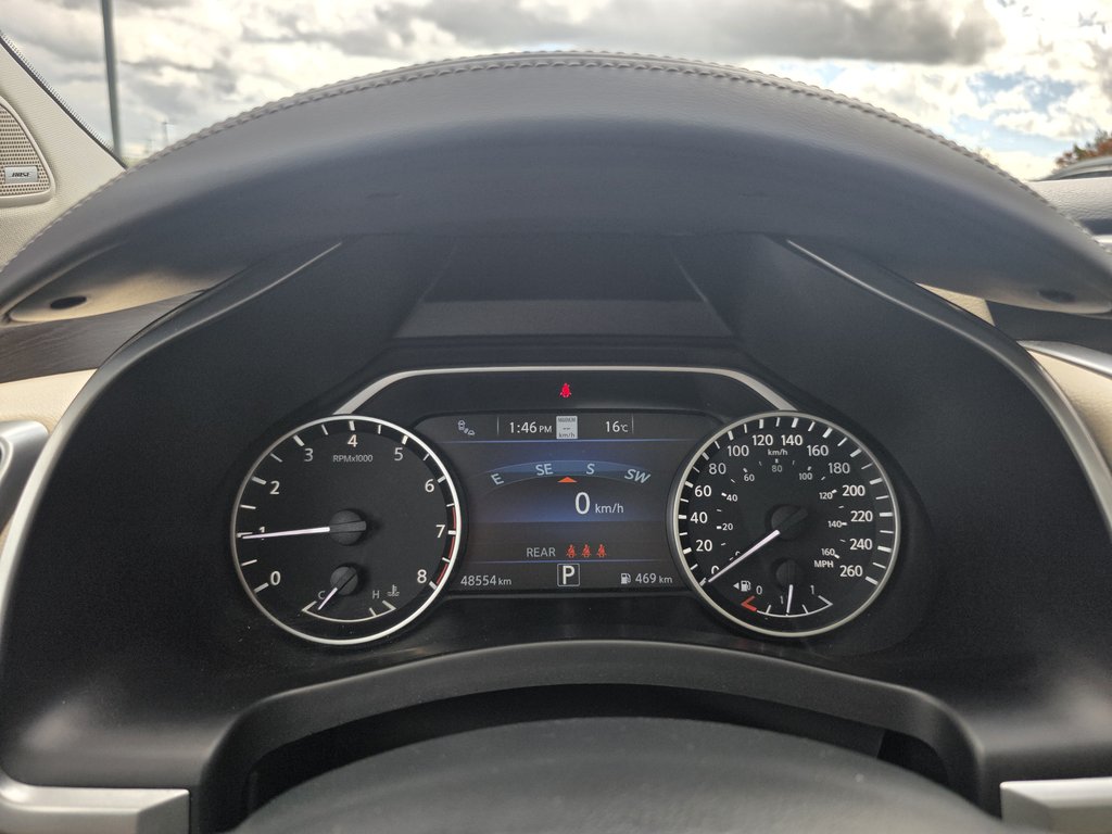 2023 Nissan Murano Platinum AWD CVT in Bathurst, New Brunswick - 13 - w1024h768px