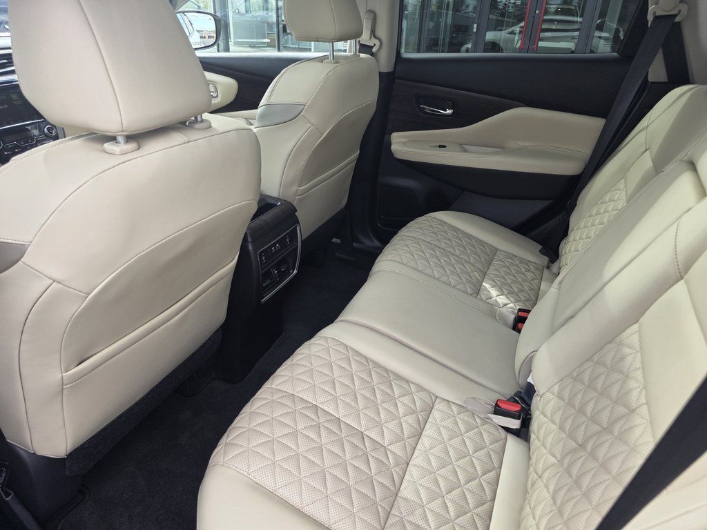 2023 Nissan Murano Platinum AWD CVT in Bathurst, New Brunswick - 10 - w1024h768px