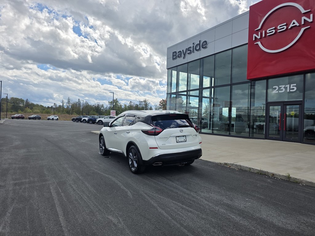 2023 Nissan Murano Platinum AWD CVT in Bathurst, New Brunswick - 7 - w1024h768px