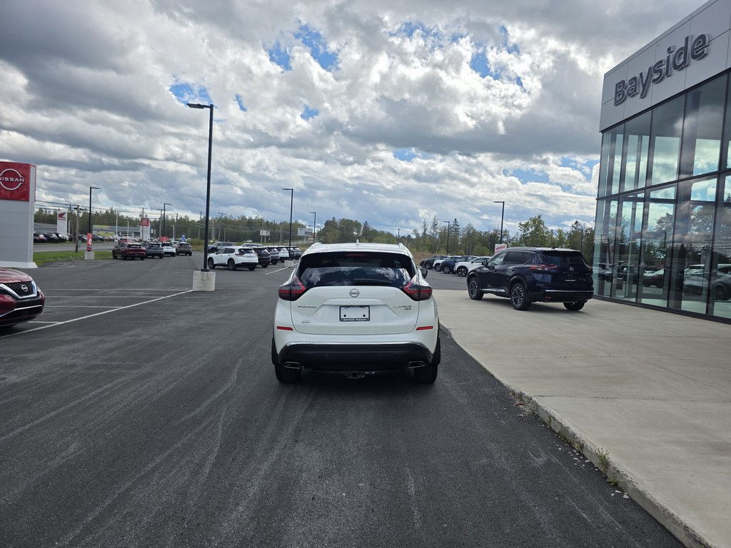 2023 Nissan Murano Platinum AWD CVT in Bathurst, New Brunswick - 6 - w1024h768px