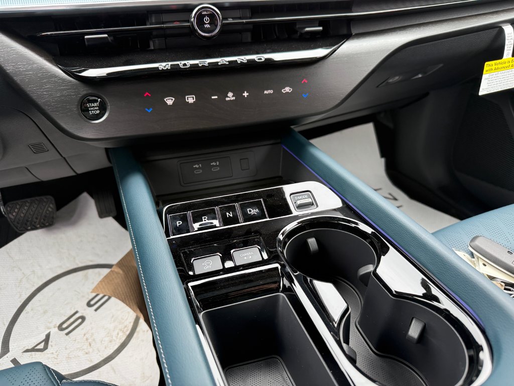 2025 Nissan Murano AWD Platinum in Bathurst, New Brunswick - 14 - w1024h768px