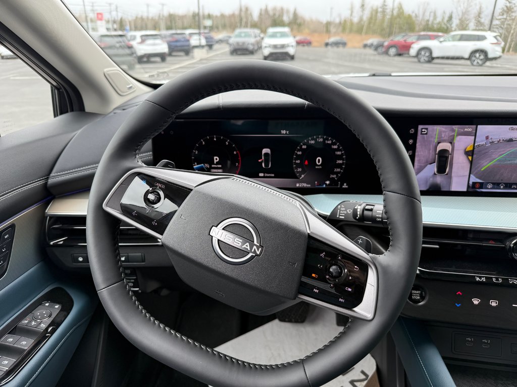 2025 Nissan Murano AWD Platinum in Bathurst, New Brunswick - 12 - w1024h768px