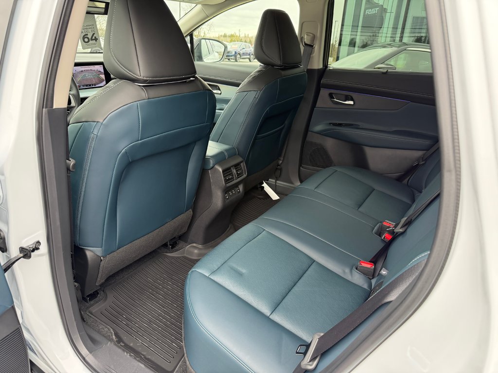 2025 Nissan Murano AWD Platinum in Bathurst, New Brunswick - 11 - w1024h768px