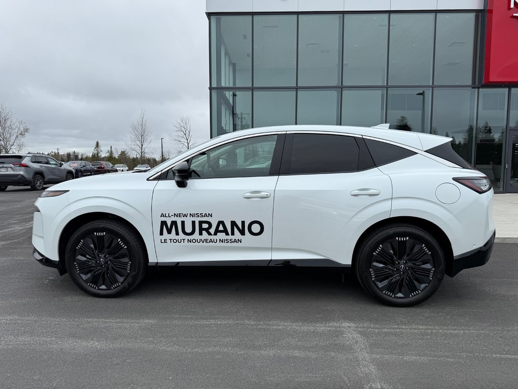 2025 Nissan Murano AWD Platinum in Bathurst, New Brunswick - 7 - w1024h768px