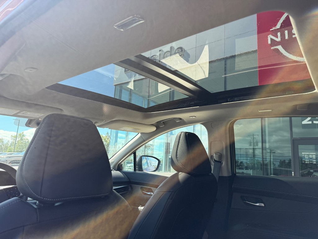 2025 Nissan Murano AWD SL in Bathurst, New Brunswick - 16 - w1024h768px
